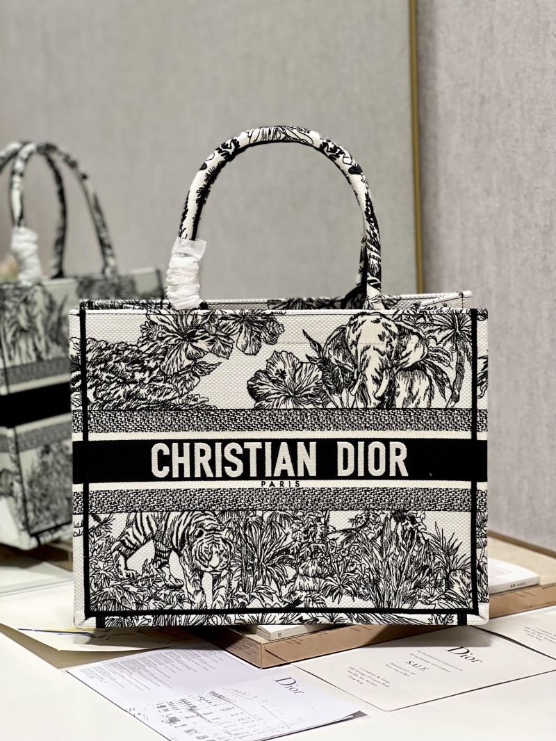 Dior Shopping Bags